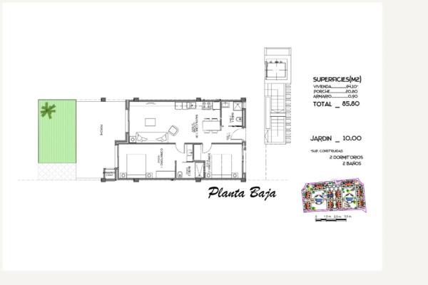 Piso en Puerto Deportivo