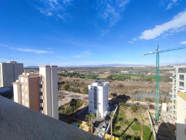 Ático en avenida del Puerto