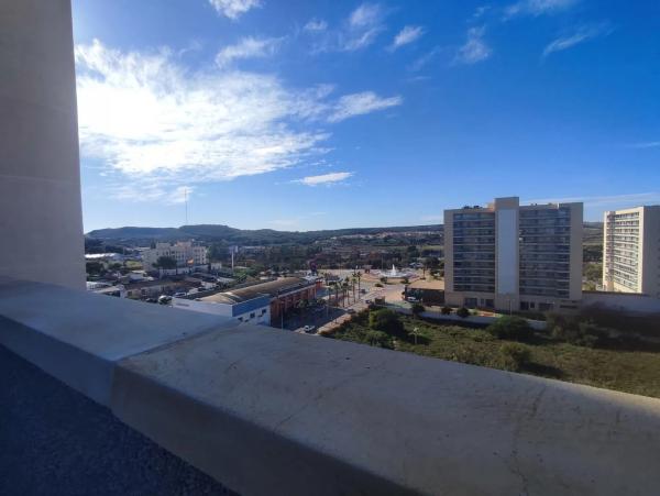 Ático en avenida del Puerto