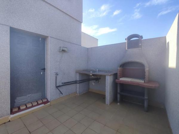 Ático en avenida del Puerto