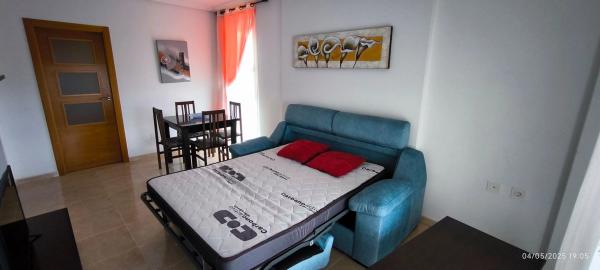 Piso en calle Jesús Lucas, 15