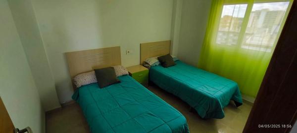 Piso en calle Jesús Lucas, 15