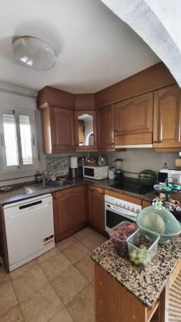 Chalet adosado en calle Berenguer de Massanet, 17