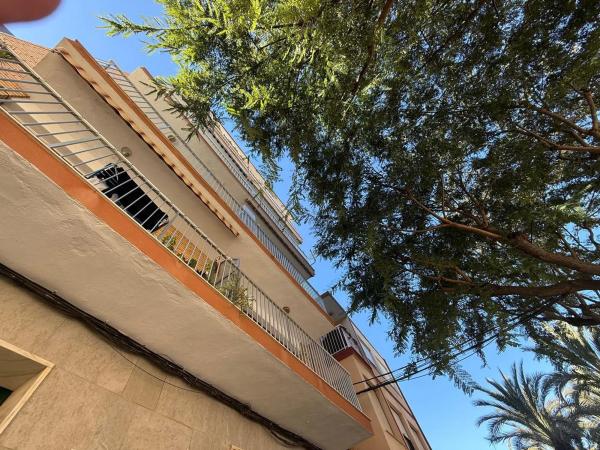 Piso en plaza del Rosario