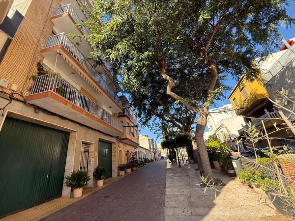 Piso en plaza del Rosario