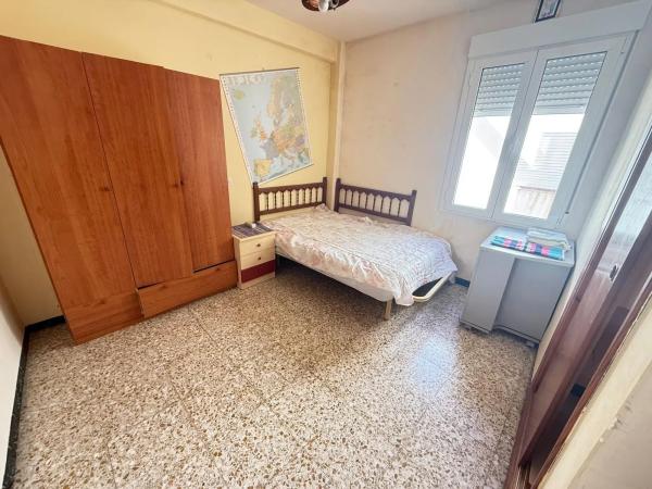 Piso en plaza del Rosario