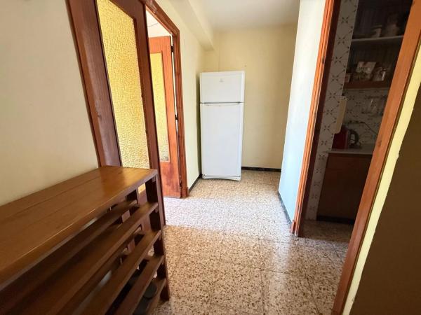 Piso en plaza del Rosario