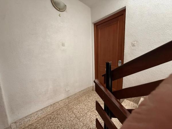 Piso en plaza del Rosario