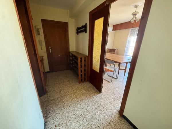 Piso en plaza del Rosario