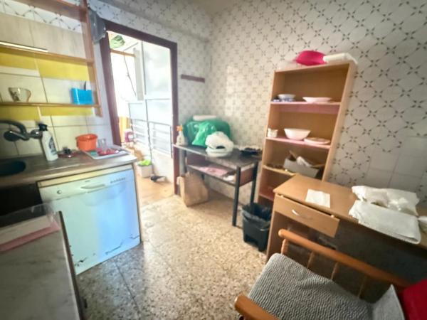 Piso en plaza del Rosario