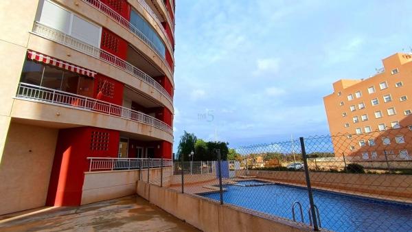 Piso en Puerto Deportivo