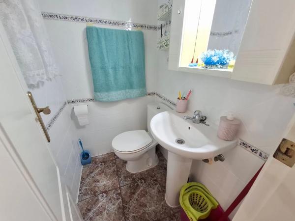 Piso en calle Jorge Juan, 18