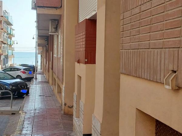 Piso en avenida de Cervantes