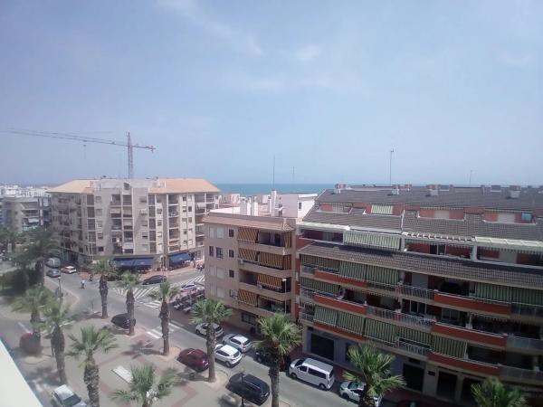 Ático en puerta de Riad, 1