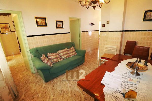 Chalet adosado en calle del Rosari