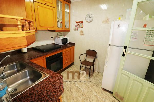 Chalet adosado en calle del Rosari