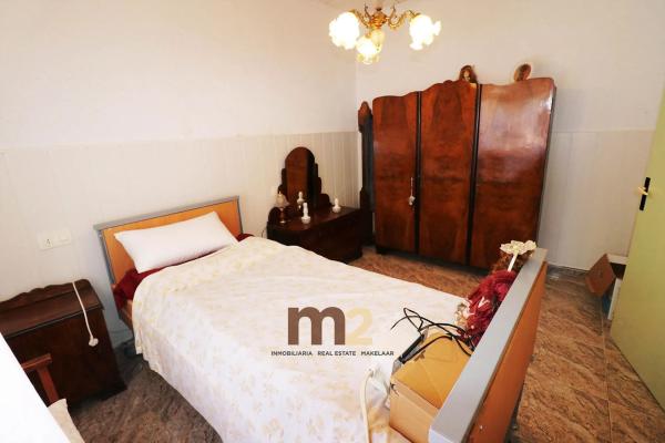 Chalet adosado en calle del Rosari