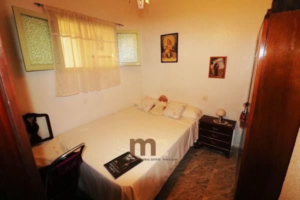 Chalet adosado en calle del Rosari