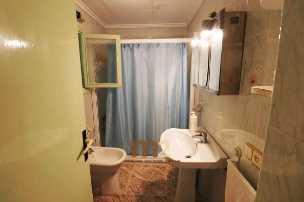 Chalet adosado en calle del Rosari