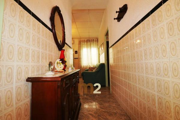 Chalet adosado en calle del Rosari