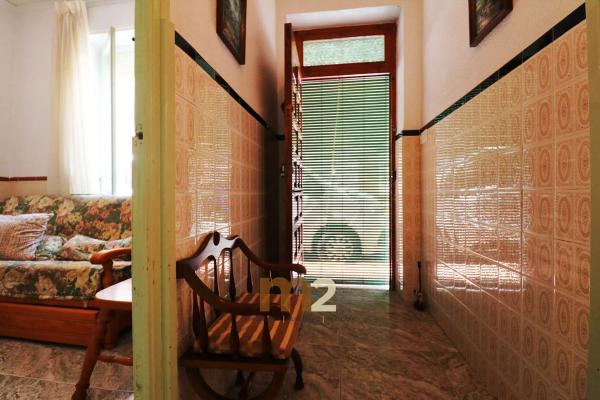 Chalet adosado en calle del Rosari