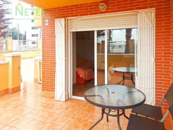 Piso en Puerto Deportivo