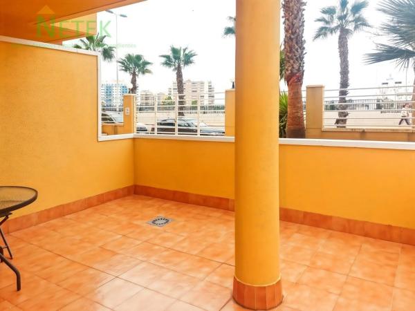 Piso en Puerto Deportivo