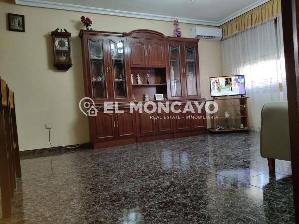 Chalet adosado en calle San Antón