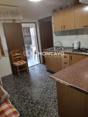 Chalet adosado en calle San Antón