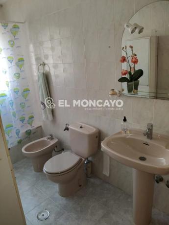 Chalet adosado en calle San Antón