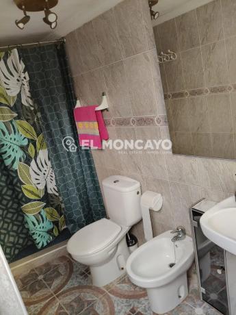 Chalet adosado en calle San Antón