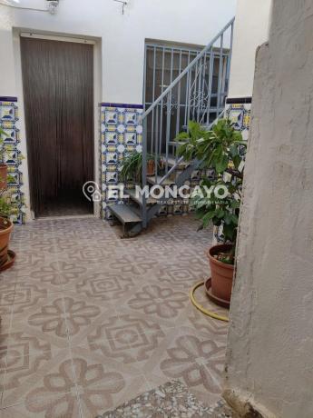 Chalet adosado en calle San Antón