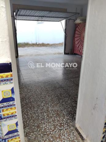 Chalet adosado en calle San Antón