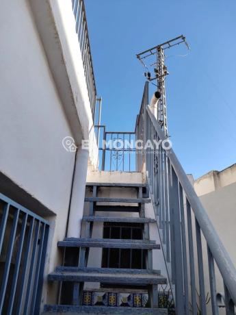 Chalet adosado en calle San Antón