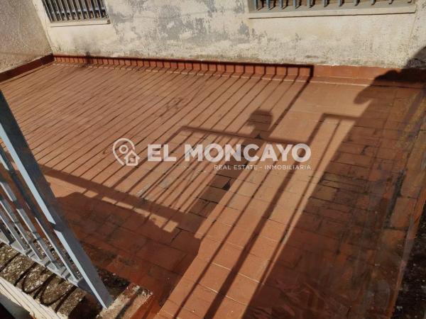 Chalet adosado en calle San Antón