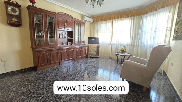 Dúplex en Jacarilla