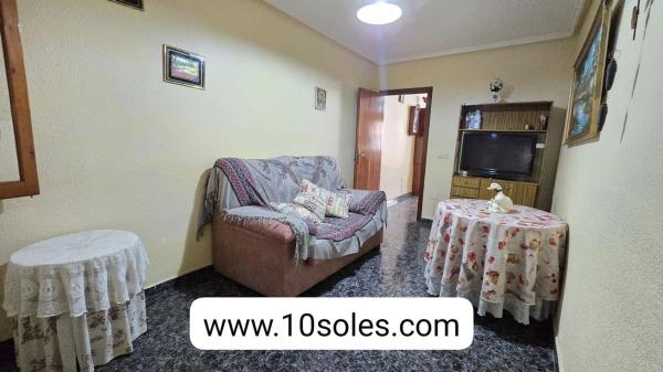 Dúplex en Jacarilla