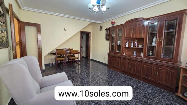 Dúplex en Jacarilla