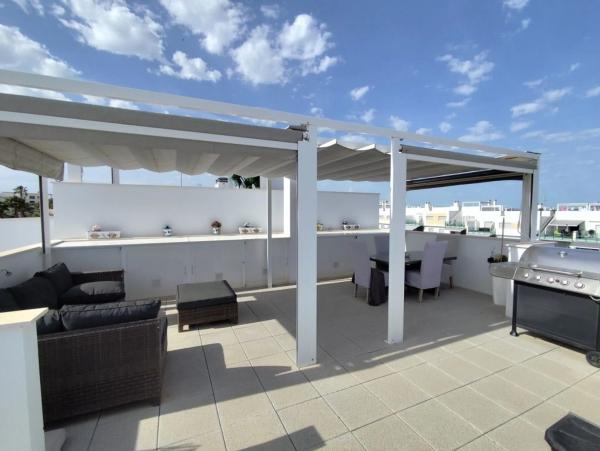 Ático en avenida del Golf