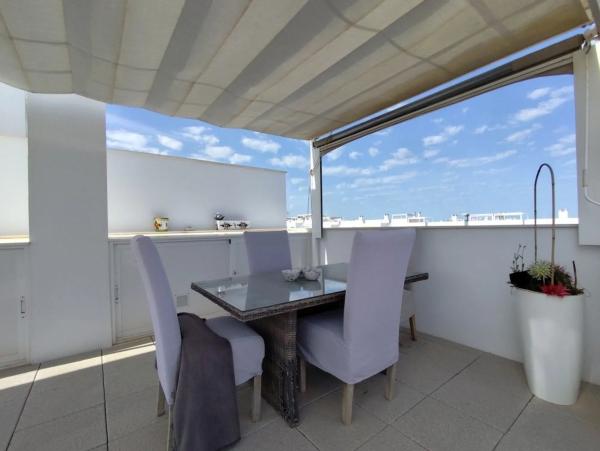 Ático en avenida del Golf