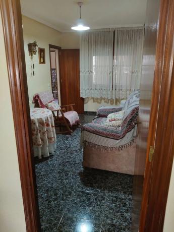 Chalet adosado en calle San Antón, 14