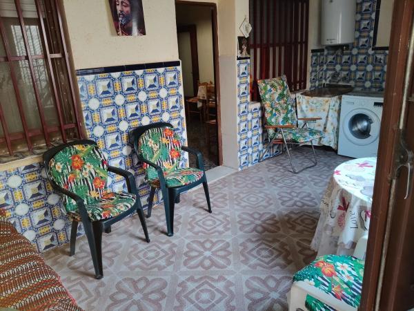 Chalet adosado en calle San Antón, 14