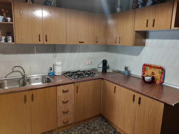 Chalet adosado en calle San Antón, 14