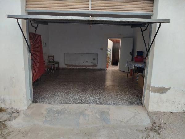 Chalet adosado en calle San Antón, 14