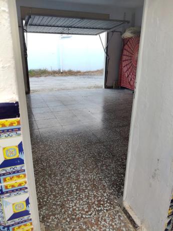 Chalet adosado en calle San Antón, 14