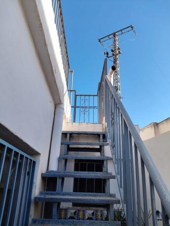 Chalet adosado en calle San Antón, 14