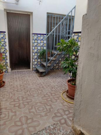 Chalet adosado en calle San Antón, 14