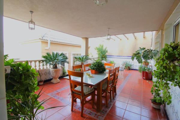 Chalet pareado en avenida de la Paz, 3310 AvdelaPazJacarillaAlicante