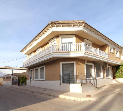 Chalet pareado en avenida de la Paz, 3310 AvdelaPazJacarillaAlicante