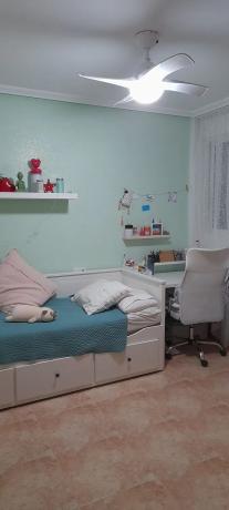 Chalet adosado en calle Rafael Alberti, 8